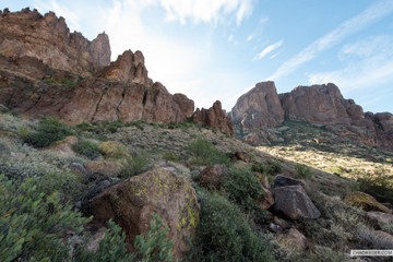 Lost Dutchman State Park