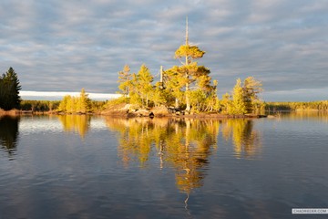 BWCA zen landscape
