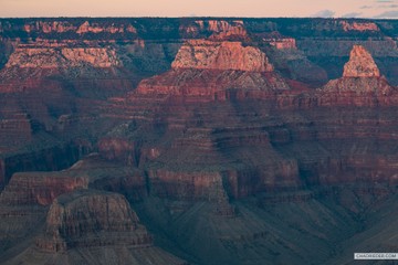 Grand Canyon sunset