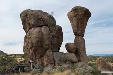 Tom's Thumb Trail Scottsdale, AZ