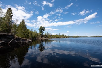 Bald Eagle Lake BWCA