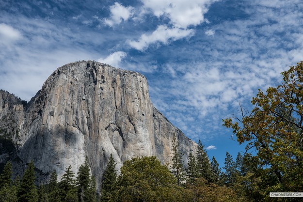 Yosemite El Capitan