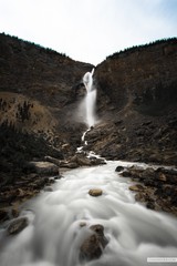 Takakkaw Falls