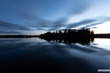 BWCA night photography