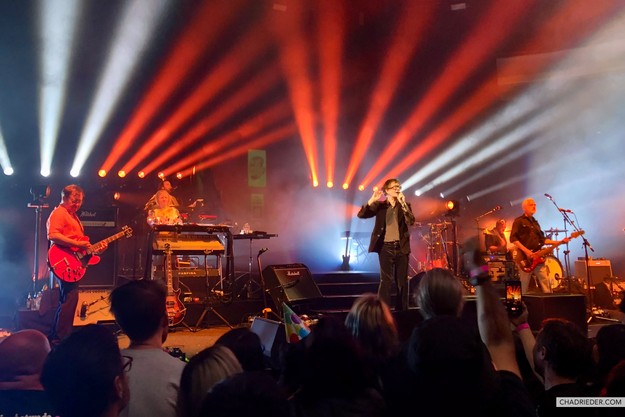 Pulp Hollywood Palladium US Tour 2024