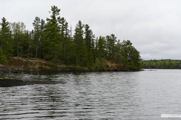 BWCA camp