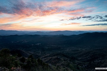 Prescott, AZ sunset