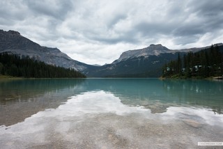 Yoho Emerald Lake
