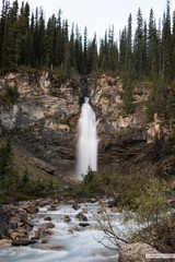 Laughing Falls Yoho