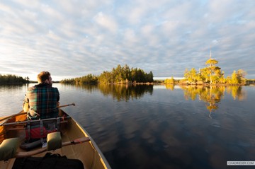 BWCA Gabbro Lake