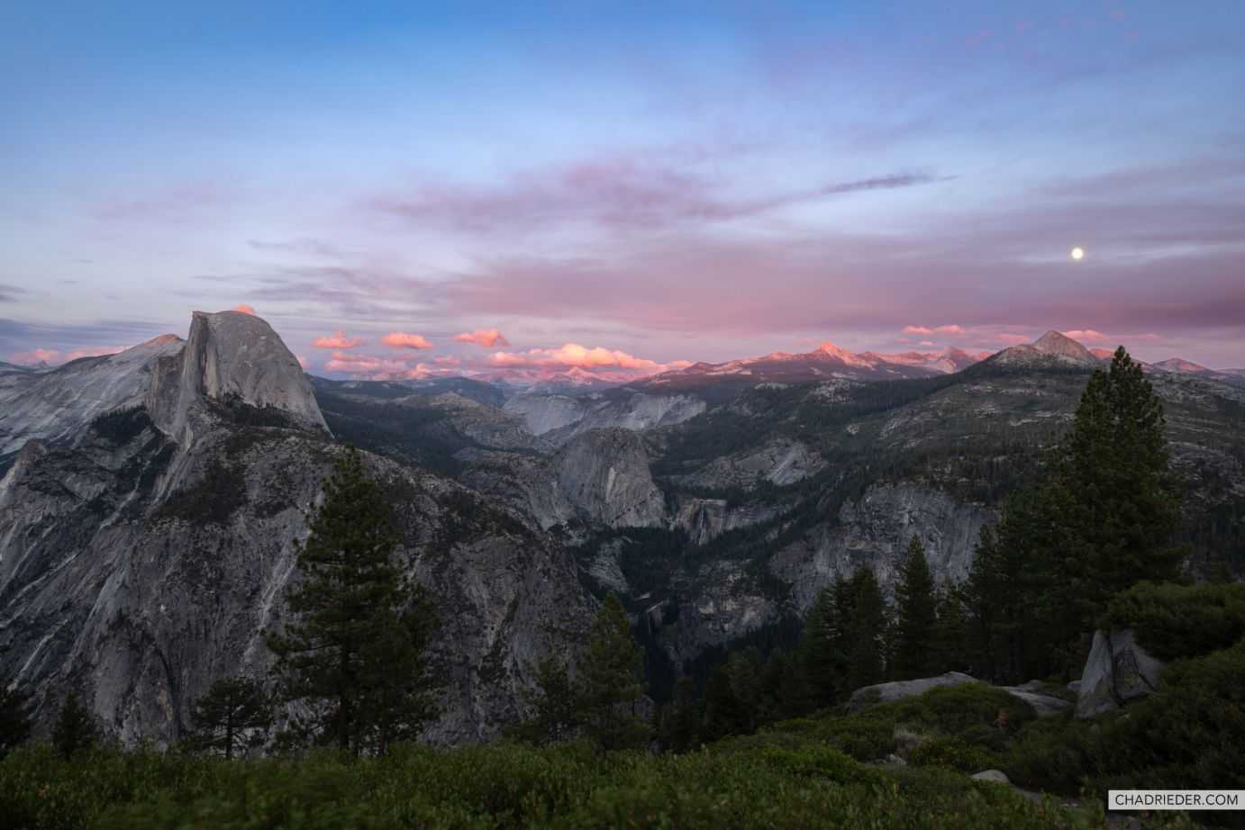 Yosemite National Park