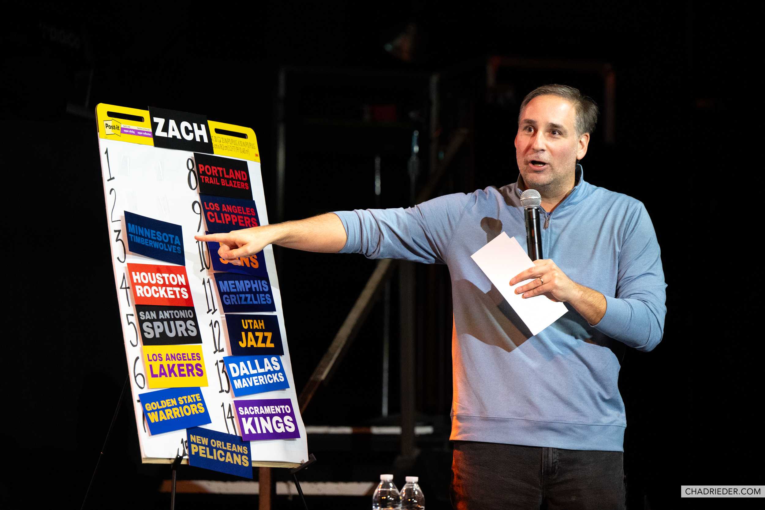 Minneapolis Podcast Photographer