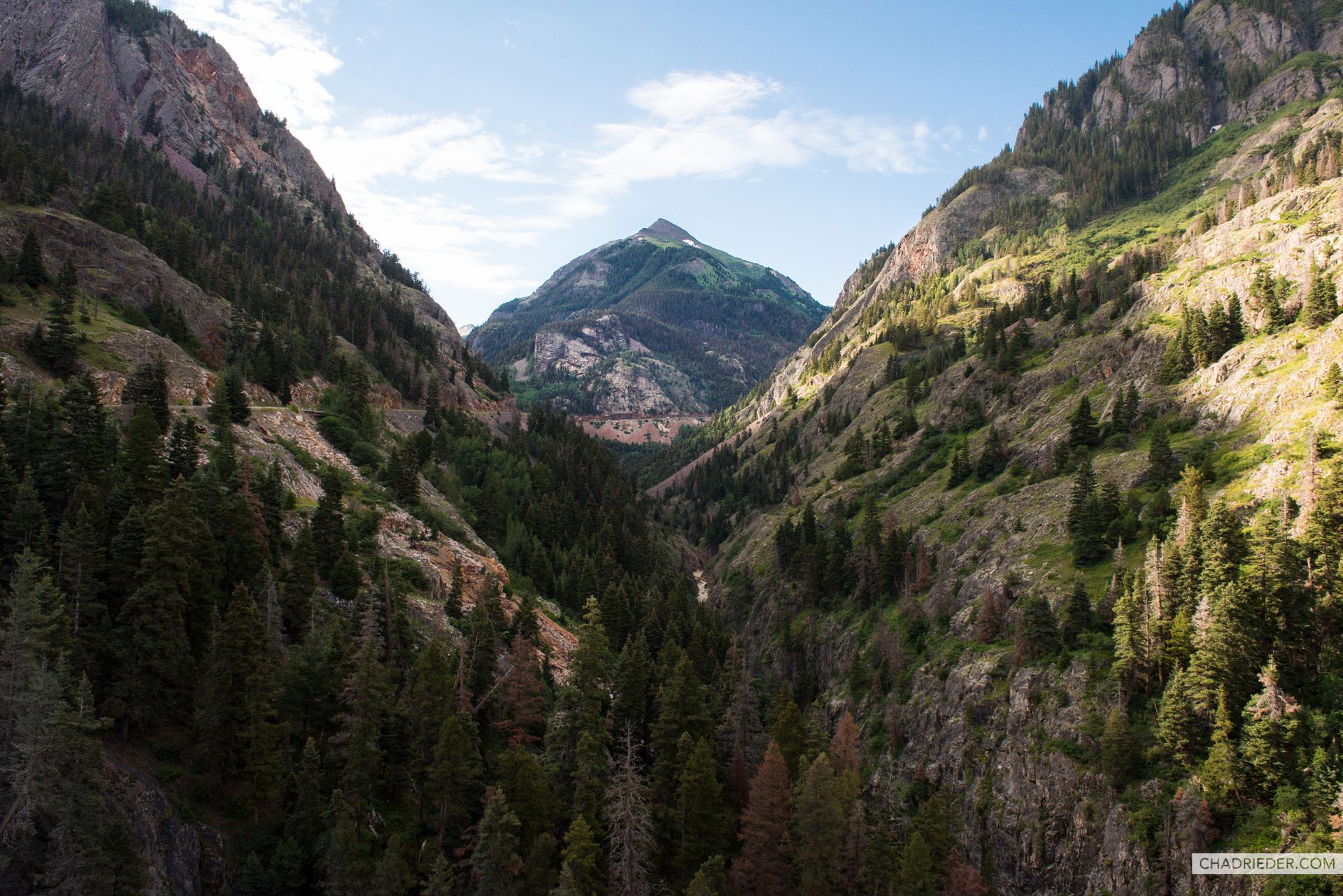 Most, Chad - Colorado Mountain College